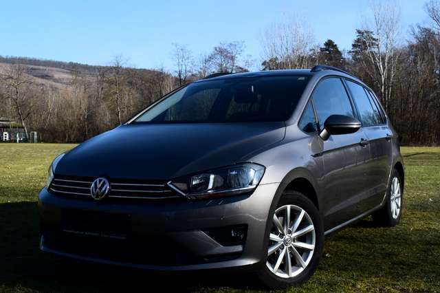 Verkauft VW Golf Sportsvan 1,6 TDI Lou., gebraucht 2015 ...