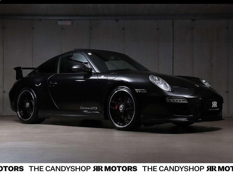 Gebraucht Porsche 911 Carrera GTS 408 PS (300 kW) 2011 Schwarz Coupé