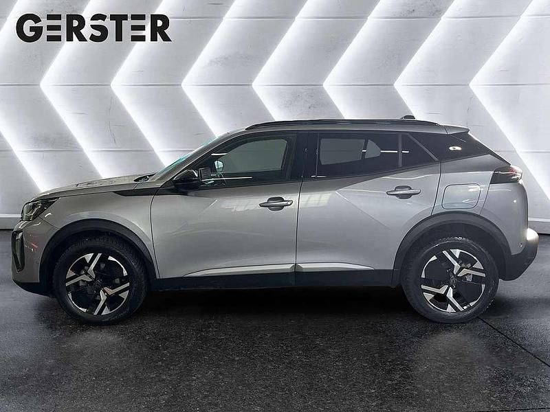 Gebraucht Peugeot 2008 Allure 101 PS (74 kW) 2024 Grau SUV