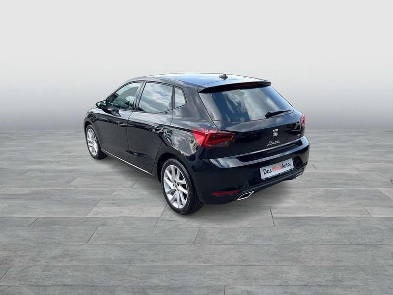 Gebraucht Seat Ibiza FR 95 PS (69 kW) 2025 Schwarz  metallic Limousine