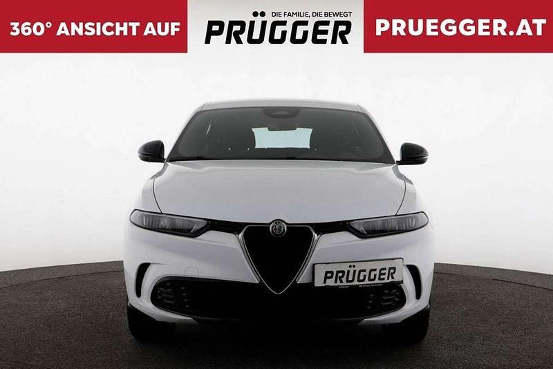 Gebraucht Alfa Romeo Tonale Super 131 PS (96 kW) 2023 Weiß SUV