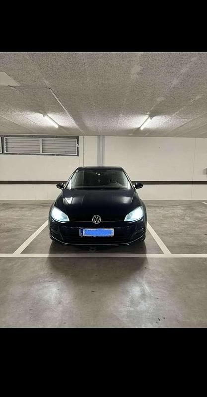 Gebraucht VW Golf VII Highline 105 PS (77 kW) 2012 Limousine