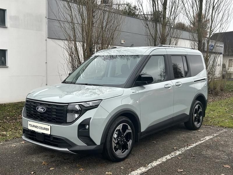 Neu Ford Tourneo Courier Active 125 PS (91 kW) 2025 Van / Kleinbus