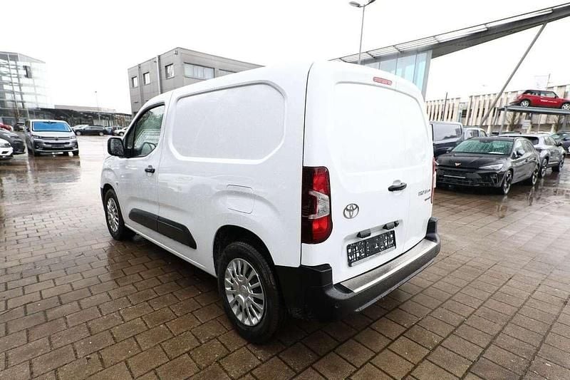 Neu Toyota Proace City City 100 kW (136 PS) 2025 Weiß Van / Kleinbus
