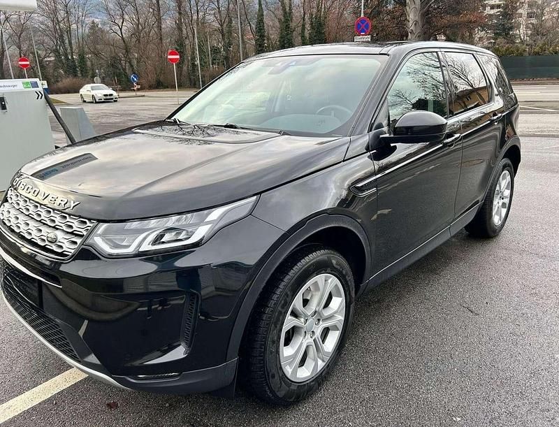 Gebraucht Land Rover Discovery Sport S 150 PS (110 kW) 2019 SUV