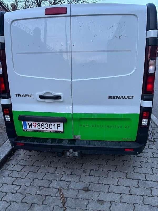 Gebraucht Renault Trafic 114 PS (83 kW) 2014 Van / Kleinbus
