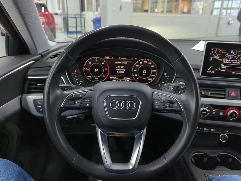 Gebraucht Audi A4 190 PS (139 kW) 2019 Schwarz Kombi