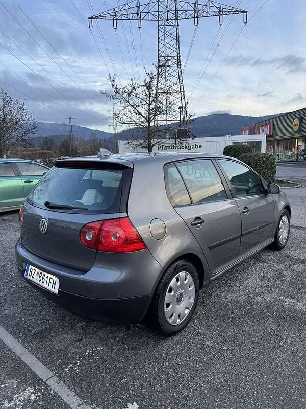 Gebraucht VW Golf IV 75 PS (55 kW) 2005 Limousine