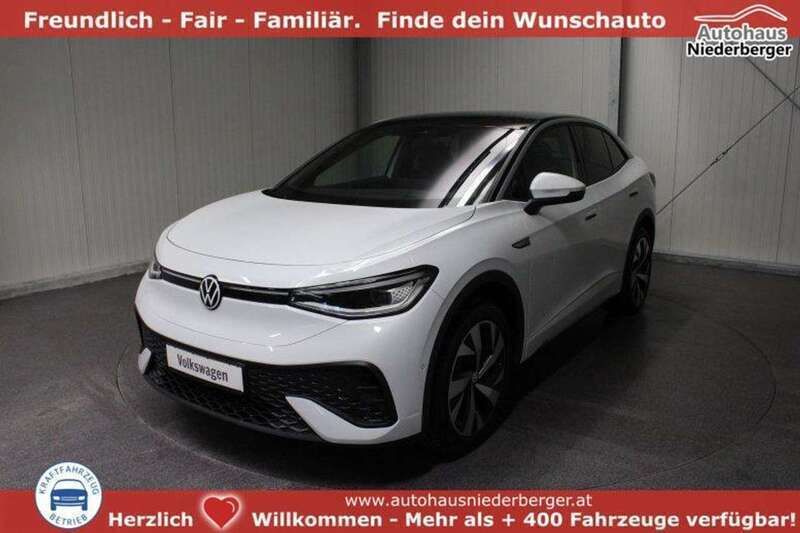 Weiß Gebraucht 2022 VW ID.5 Pro Performance SUV | € 42.818 - Bild 1/4