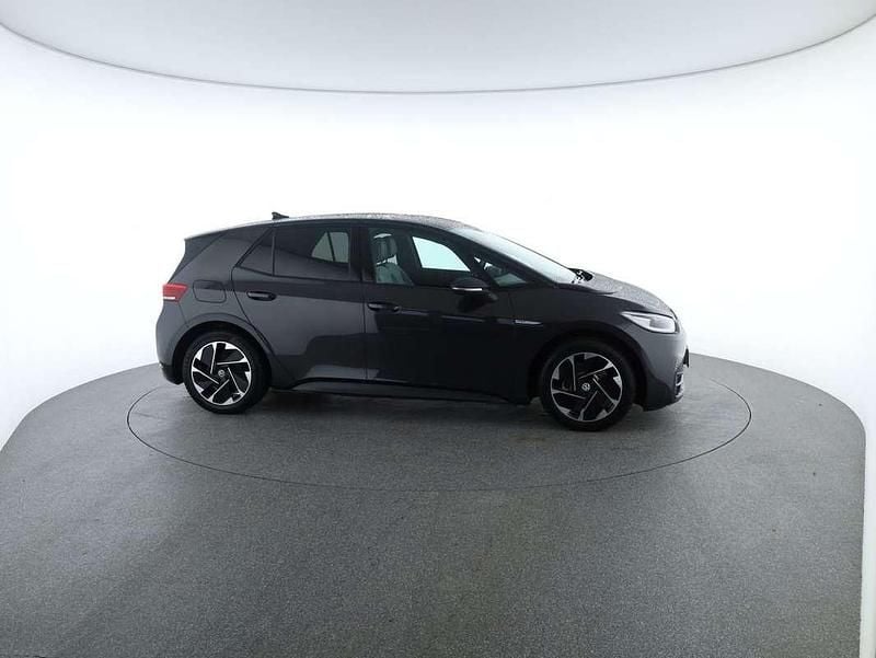 Gebraucht VW ID.3 Pro 106 kW (145 PS) 2021 Dunkelgrau  metallic Kleinwagen