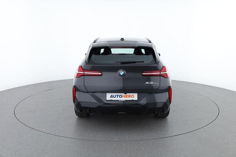 Gebraucht BMW X3 M Sport 197 PS (144 kW) 2025 Grau SUV