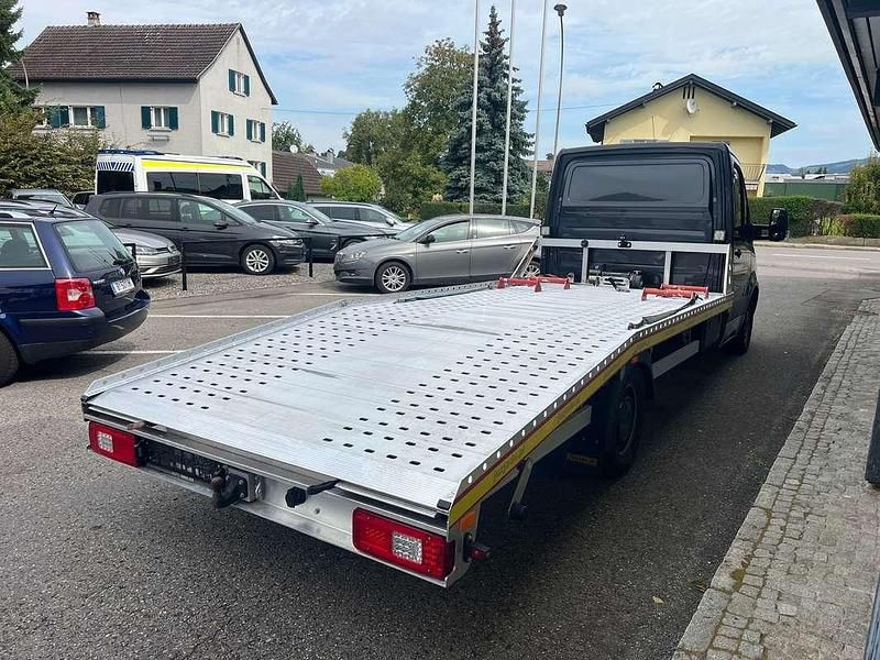 Gebraucht Mercedes Sprinter 190 PS (139 kW) 2021 Grau Van