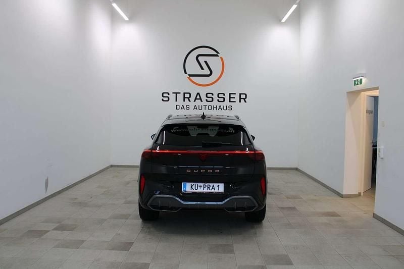 Gebraucht Cupra Terramar VZ 272 PS (200 kW) 2024 Schwarz  metallic SUV