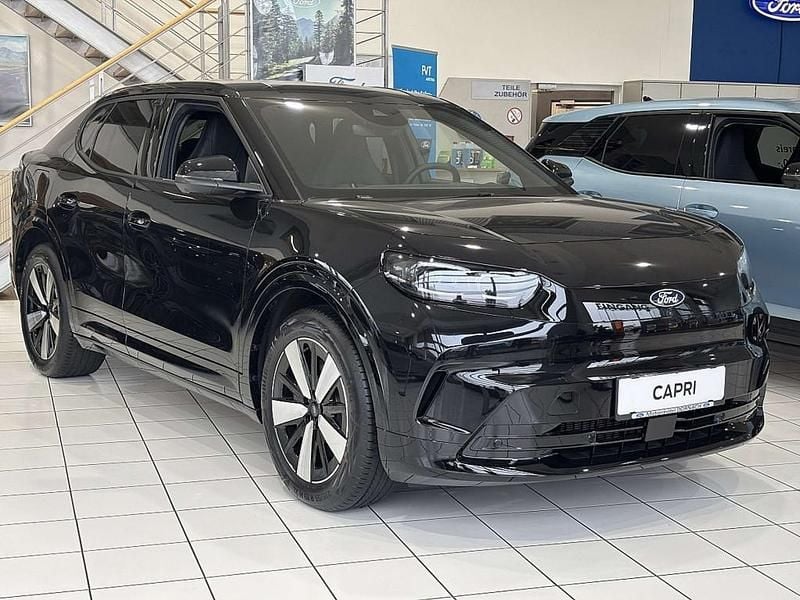 Neu 2025 Ford Capri Extended Range SUV | € 41.390 (Fairer Preis) - Bild 1/4