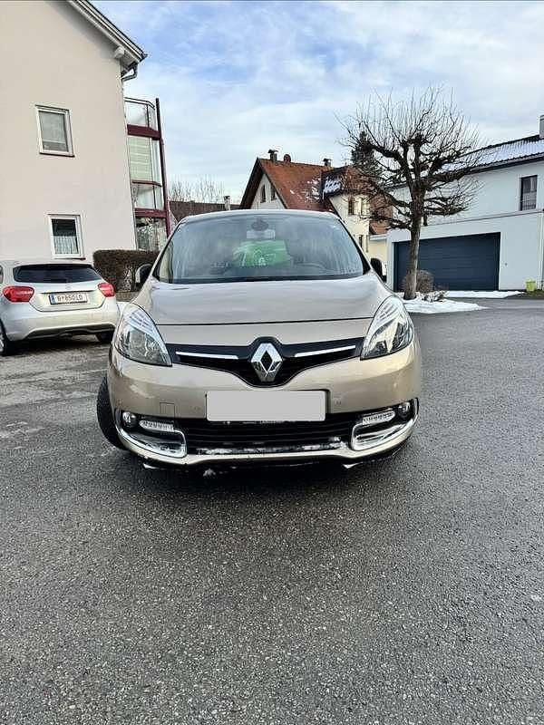 Gebraucht Renault Scénic III Bose Edition 110 PS (80 kW) 2014 Van / Kleinbus