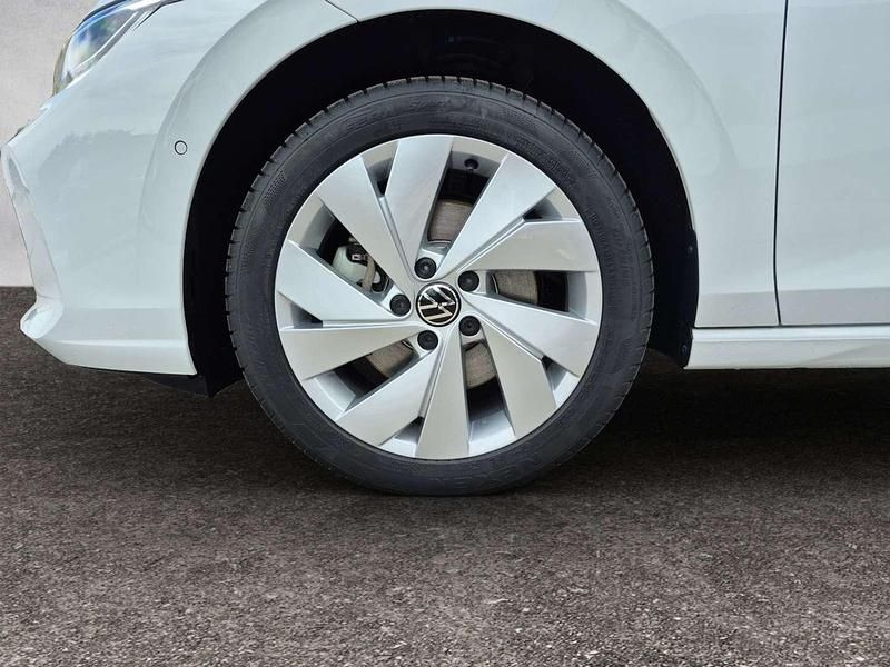 Gebraucht VW Golf VIII Business 116 PS (85 kW) 2025 Weiss  normal Kombi