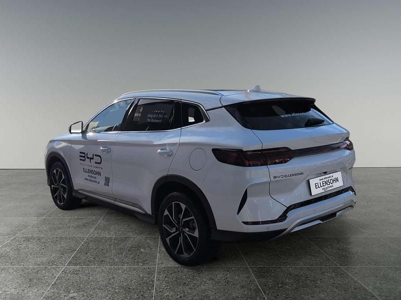 Gebraucht BYD Seal U Comfort 98 PS (72 kW) 2025 Weiß SUV