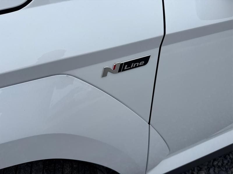 Neu Hyundai Kona N Line 137 PS (100 kW) 2025 Grau SUV