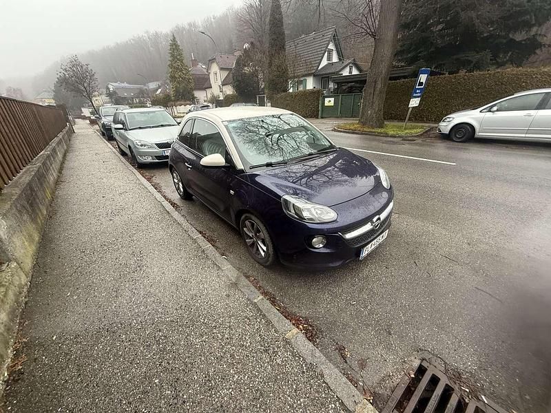 Gebraucht Opel Adam Glam 87 PS (63 kW) 2013 Kleinwagen