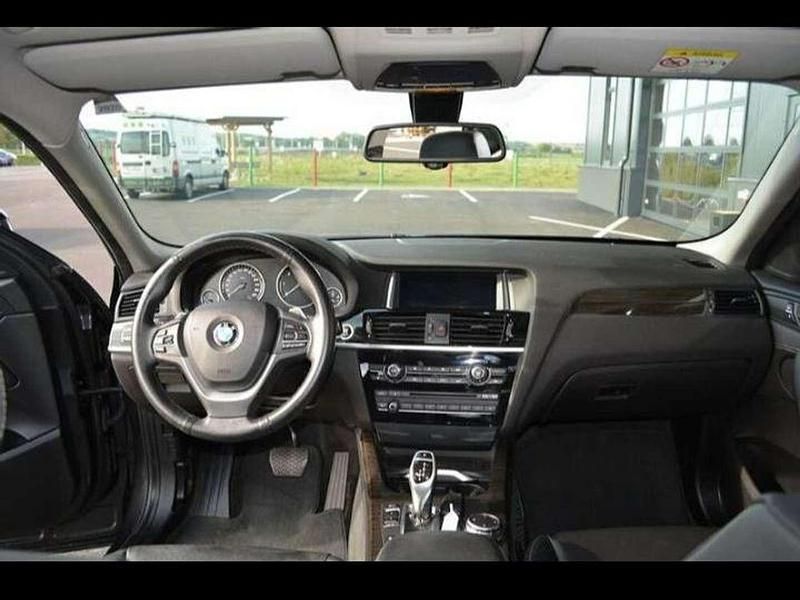 Gebraucht BMW X4 258 PS (189 kW) 2014 Grau SUV