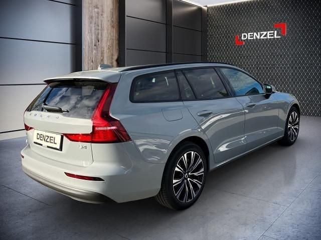 Neu Volvo V60 Core 197 PS (144 kW) 2025 Vapour grey Kombi