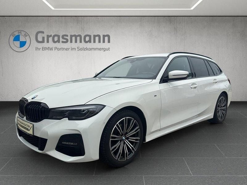 Alpinweiß Gebraucht 2021 BMW 320 Efficient Dynamics | € 29.980 (Guter Preis) - Bild 1/1