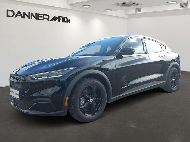 Gebraucht Ford Mustang Mach-E Standard Range 197 kW (269 PS) 2022 Schwarz SUV