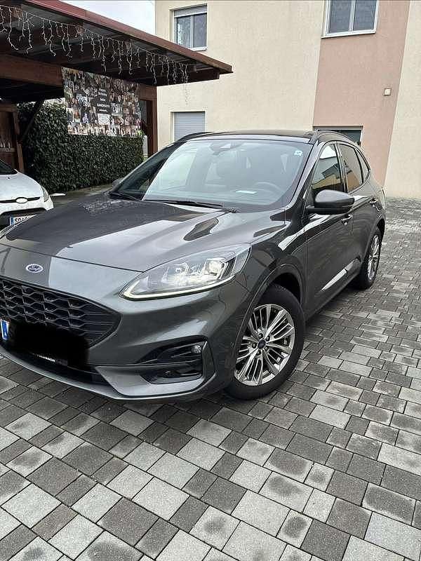 Gebraucht Ford Kuga ST-Line X 150 PS (110 kW) 2020 Grau SUV