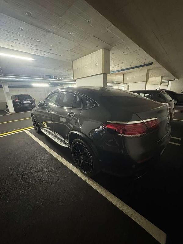 Gebraucht Mercedes GLC200 AMG 163 PS (119 kW) 2020 Grau SUV