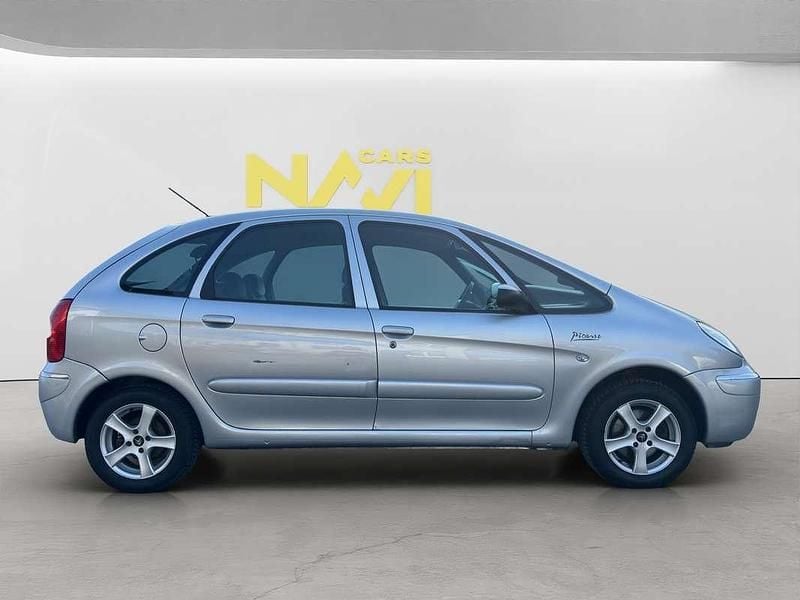 Gebraucht Citroën Xsara Picasso Tendance 90 PS (66 kW) 2007 Grau Van / Kleinbus