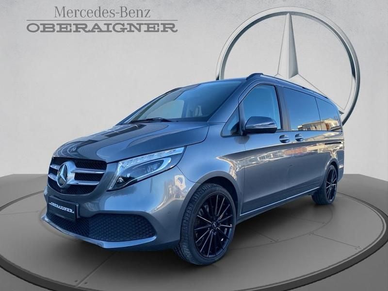 Gebraucht Mercedes V300 237 PS (174 kW) 2019 Van / Kleinbus