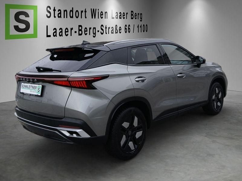 Gebraucht Omoda 5 147 PS (108 kW) 2025 Grau SUV