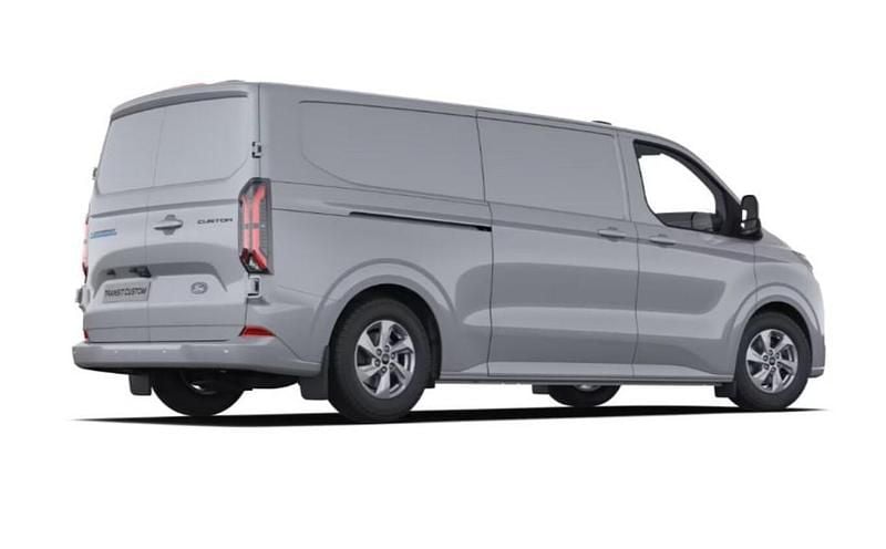 Neu Ford E-Transit Sport 160 kW (218 PS) 2025 Schwarz Van