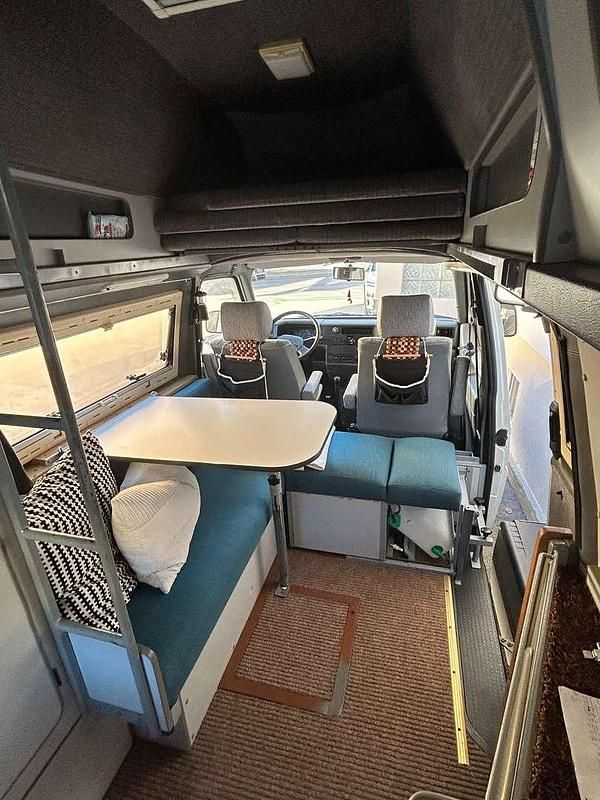 Gebraucht VW T4 77 PS (56 kW) 1993 Weiß Van