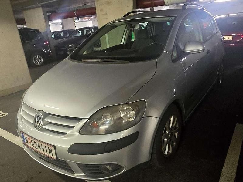 Gebraucht VW Golf VI Edition 105 PS (77 kW) 2008 Grau Kleinwagen