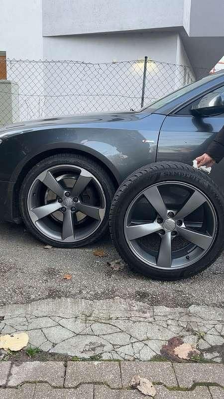 Gebraucht Audi A5 Sportback Sport 190 PS (139 kW) 2014 Kleinwagen