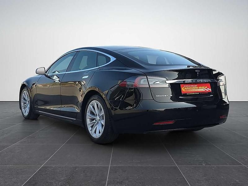 Gebraucht Tesla Model S 241 kW (328 PS) 2018 Schwarz Kleinwagen