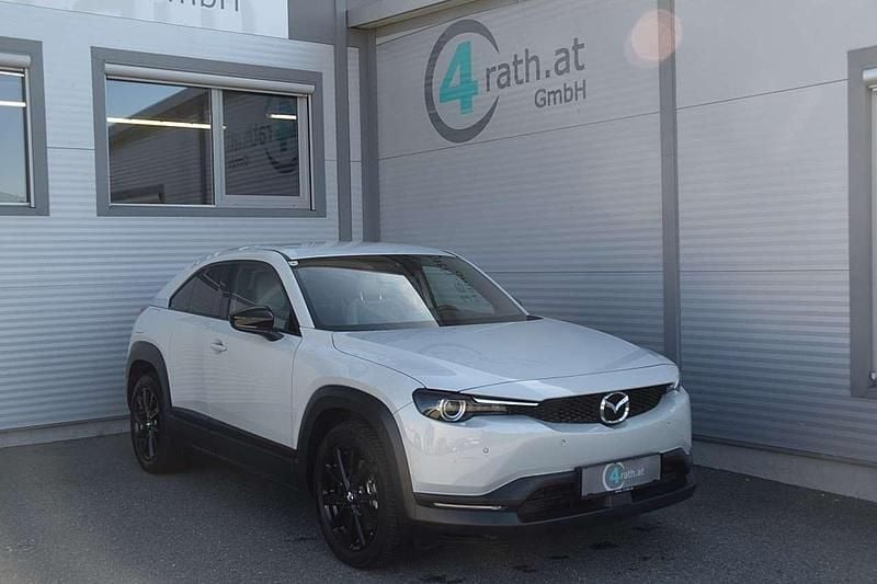 Weiß Gebraucht 2020 Mazda MX30 Edition SUV | € 14.880 (Fairer Preis) - Bild 1/4