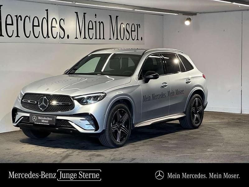 Gebraucht Mercedes GLC220 197 PS (144 kW) 2025 Silber SUV