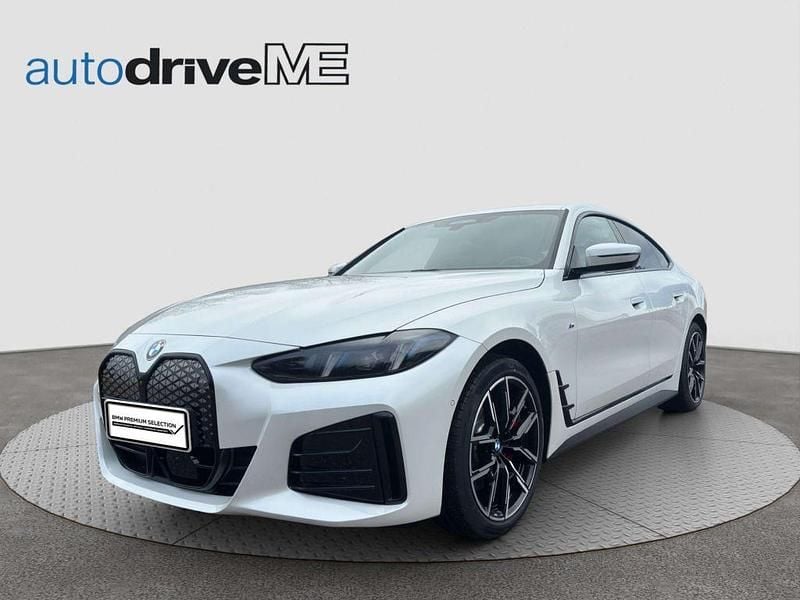 Neu BMW i4 M Sport 250 kW (340 PS) 2026 Weiß Limousine