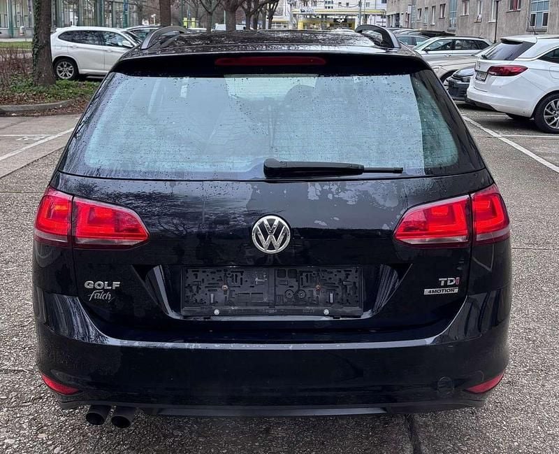 Gebraucht VW Golf VII Trendline 105 PS (77 kW) 2013 Kombi