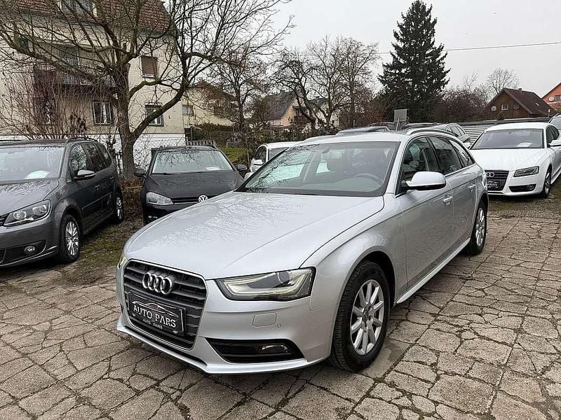 Silber Gebraucht 2013 Audi A4 Design Kombi | € 9.990 (Fairer Preis) - Bild 1/4