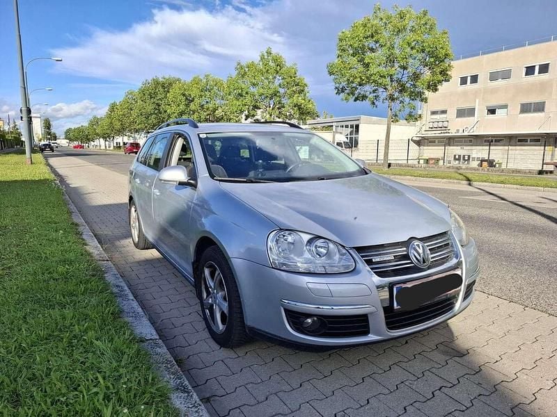 Gebraucht 2008 VW Golf VI Comfortline Limousine | € 5.300 (Fairer Preis) - Bild 1/4