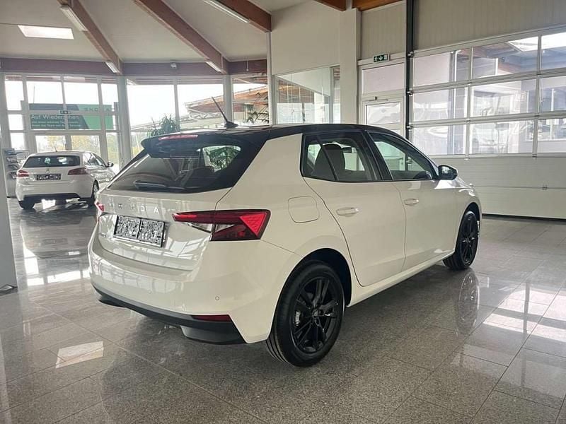 Neu Skoda Fabia Selection 95 PS (69 kW) 2026 Kleinwagen