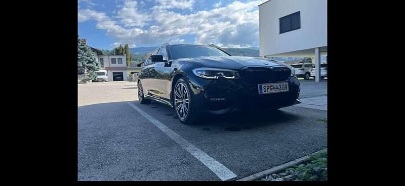 Gebraucht BMW 320 M Sport 190 PS (139 kW) 2020 Kombi
