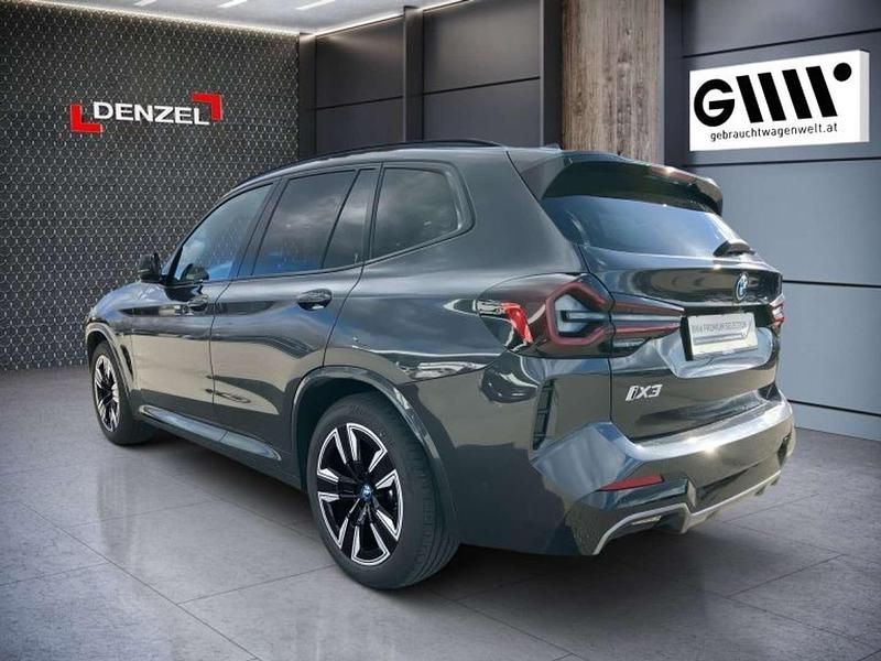 Gebraucht BMW iX3 Shadowline 210 kW (286 PS) 2025 Grau SUV
