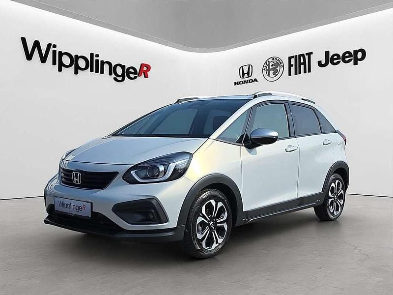 Gebraucht Honda Jazz Executive 98 PS (72 kW) 2022 Weiß Kleinwagen