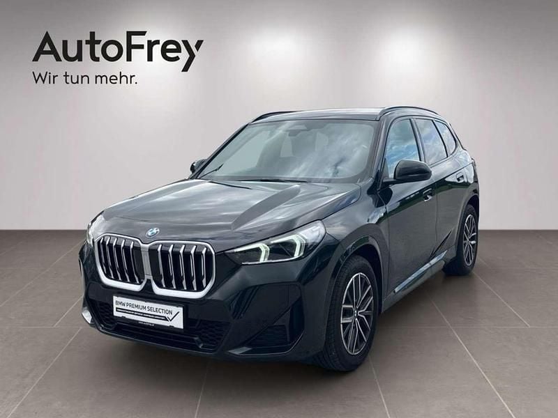 Gebraucht BMW X1 Efficient Dynamics 163 PS (119 kW) 2025 Schwarz SUV