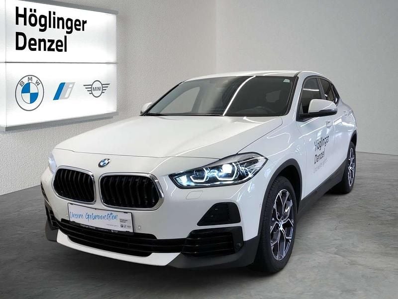 Weiß Gebraucht 2023 BMW X2 Sport Line SUV | € 32.890 (Fairer Preis) - Bild 1/4
