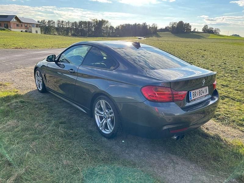 Gebraucht BMW 435 313 PS (230 kW) 2014 Grau Coupé